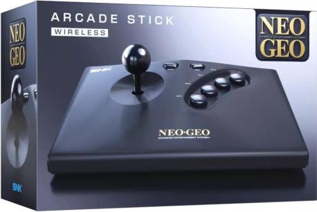 ARCADE STICK WIRELESS AES+