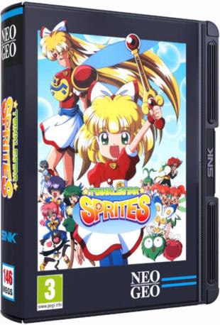 TWINKLE STAR SPRITES NEO GEO