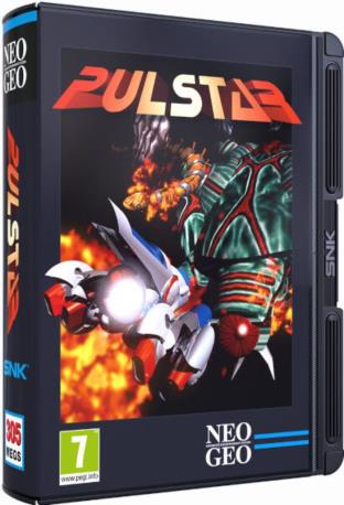 PULSTAR NEO GEO
