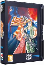 SHOCK TROOPERS NEO GEO