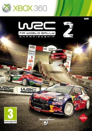 WRC 2 360 2MA