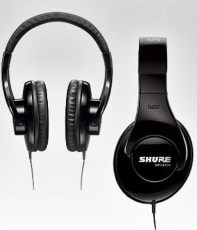 AURICULAR SHURE SRH240A