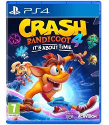 CRASH BANDICOOT 4 IT'S ABOUTP4 2MA