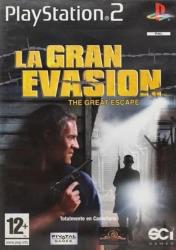 LA GRAN EVASION PS2 2MA