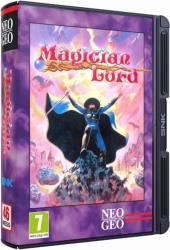 MAGICIAN LORD NEO GEO