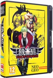 GAROU: MARK OF THE WOLVES NEO GEO