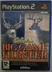 CABELA'S BIG GAME HUNT P2 2MA