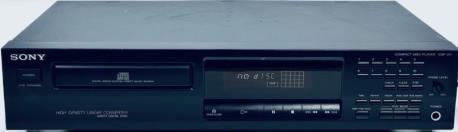 CD SONY CDP-211 2M