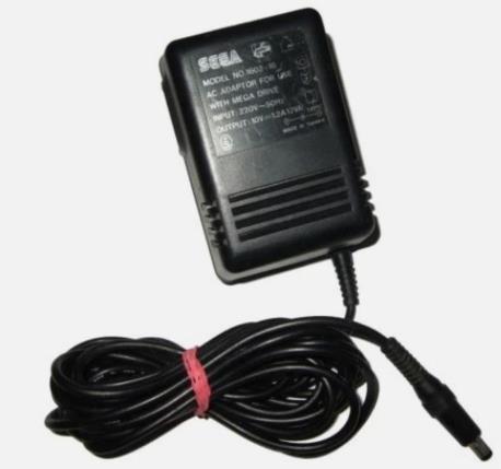 ALIMENTADOR RED MEGADRIVE 2MA