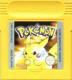 POKEMON AMARILLO GB CARTUT 2MA