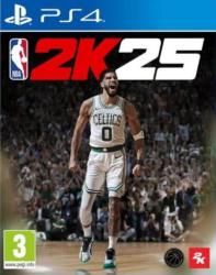 NBA 2K25 PS4 2MA