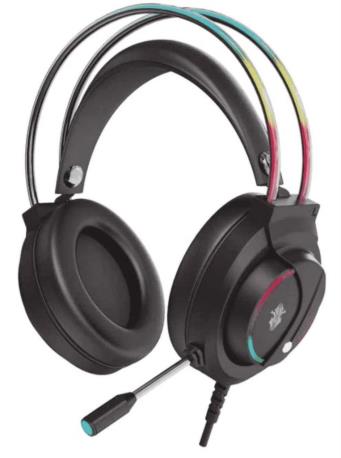 HEADSET ICHOS Z1 RGB PC GAMING
