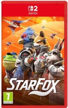 STAR FOX SW2