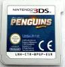 LOS PINGÚINOS DE MADAGASCAR 3DS CART