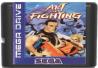 ART OF FIGHTING MG CART