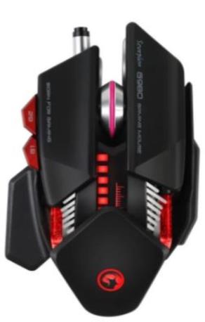 MOUSE GAMING G980 7D 6000 2MA