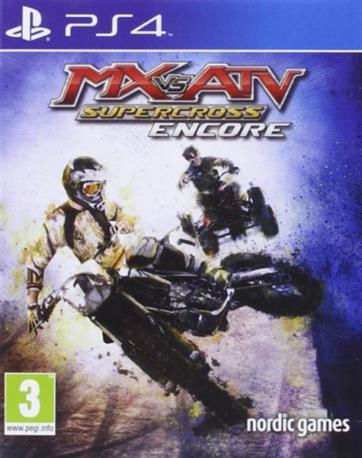 MX VR ATV SUPERCROSS EN PS4 2M
