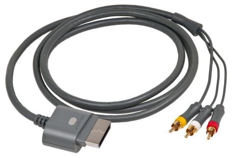 CABLE AV 360 ORIGINAL 2MA