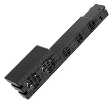 VENTILADORS EXTERS PER PS4 PRO 2MA