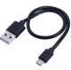CABLE USB A MICRO USB 3A 1.5M