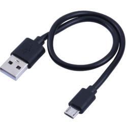 CABLE USB A MICRO USB 3A 1.5M