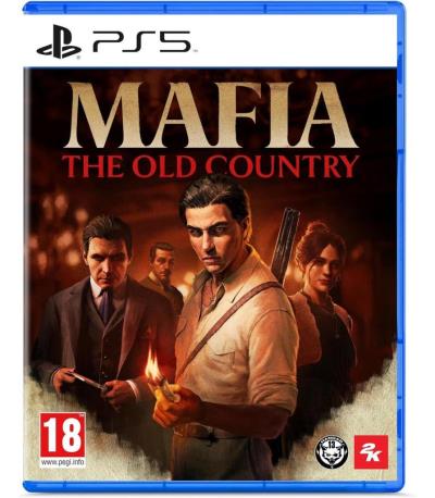 MAFIA THE OLD COUNTRY PS5 2MA