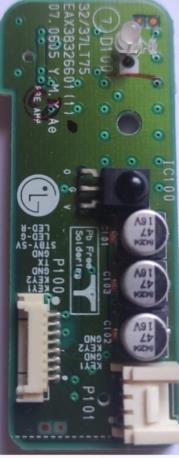 IR TV LG 37LT75-ZA 2MA