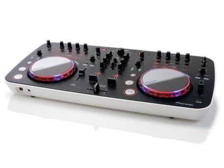 CONTROLADORA DJ PIONEER DDJ-ERGO
