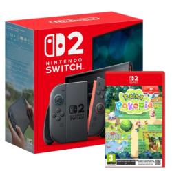 CONSOLA NINTENDO SW2 + POKOPIA