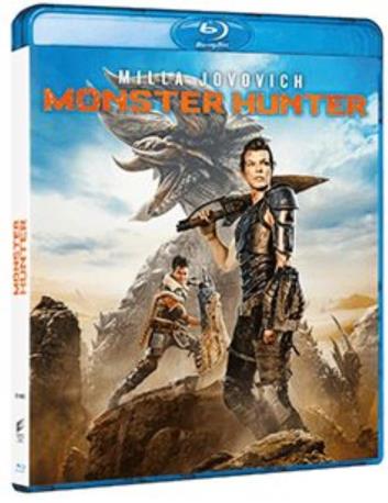MONSTER HUNTER BR 2MA