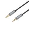CABLE 3.5MST A 3.5 FST APANTALLAT 1M