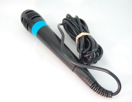 MICRO SONY SINGSTAR BLAU O VERMELL JACK 3.5 2MA