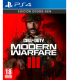 CALL OF DUTY MODERN WARFARE III PS4 2MA