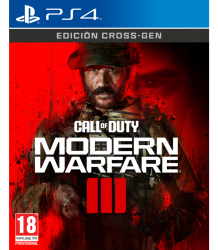 CALL OF DUTY MODERN WARFARE III PS4 2MA