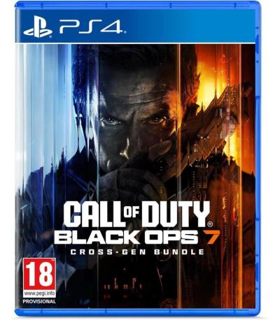 CALL OF DUTY BLACK OPS 7 PS4 2MA