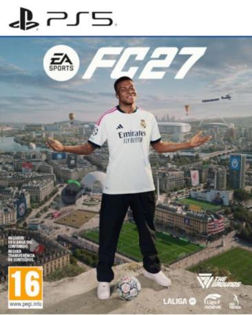 FC 27 PS5