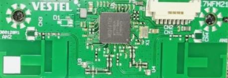 PLACA WI-FI TV HITACHI VES500QNDP 2MA