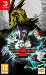 MY HERO ONES´S JUSTICE 2 SW 2MA