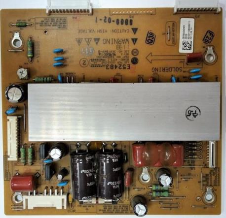 Z-SUS BOARD TV LG 42PT353-ZA 2MA
