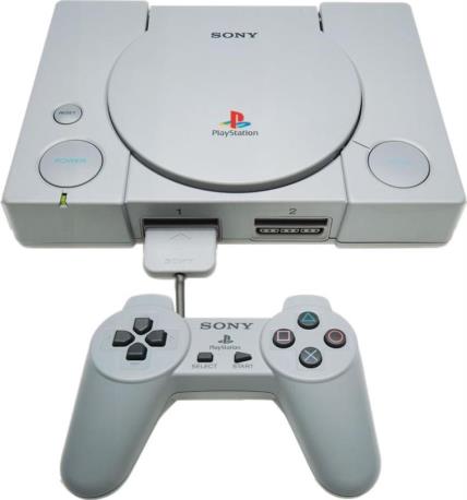 CONSOLA PS FAT OCASIO