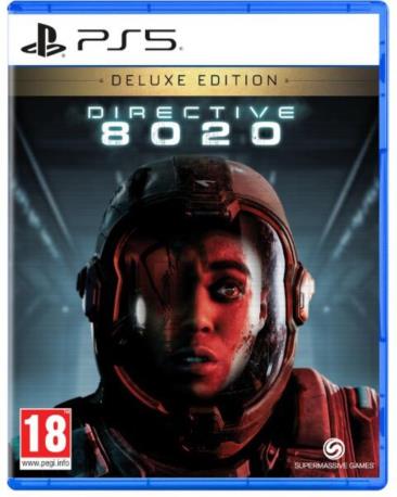 DIRECTIVE 8020 PS5 DE 2MA