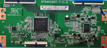 T-CON TV XIAOMI L55M5-5ASP 2MA