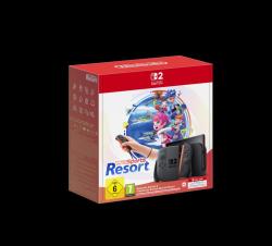 CONSOLA NINTENDO SW2 + SWSPORTS + 3MESOS