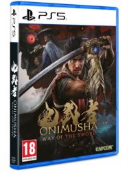 ONIMUSHA WAY OF THE SWORD PS5