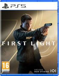 007 FIRST LIGHT PS5 2MA