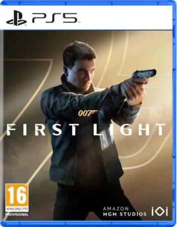 007 FIRST LIGHT PS5 2MA