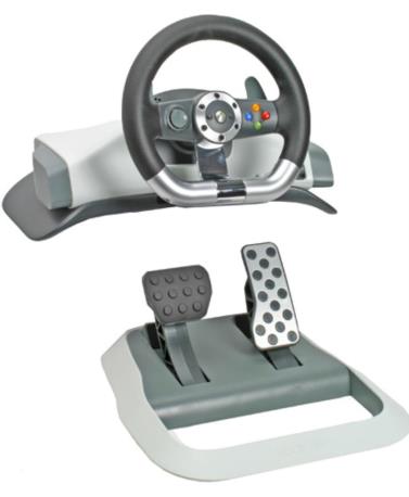 VOLANT SF MICROSOFT STEERING WHEEL 360 2M