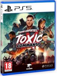 TOXIC COMANDO PS5 2MA