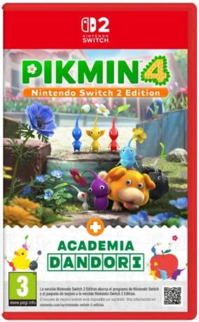 PIKMIN 4 SW