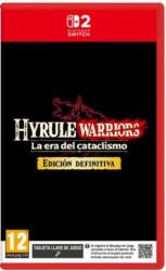 HYRULE WARRIORS:AGE OF CALAMITY D.EDT.SW2